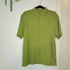 Tommy Bahama Mens Green Modal Polo- Size S